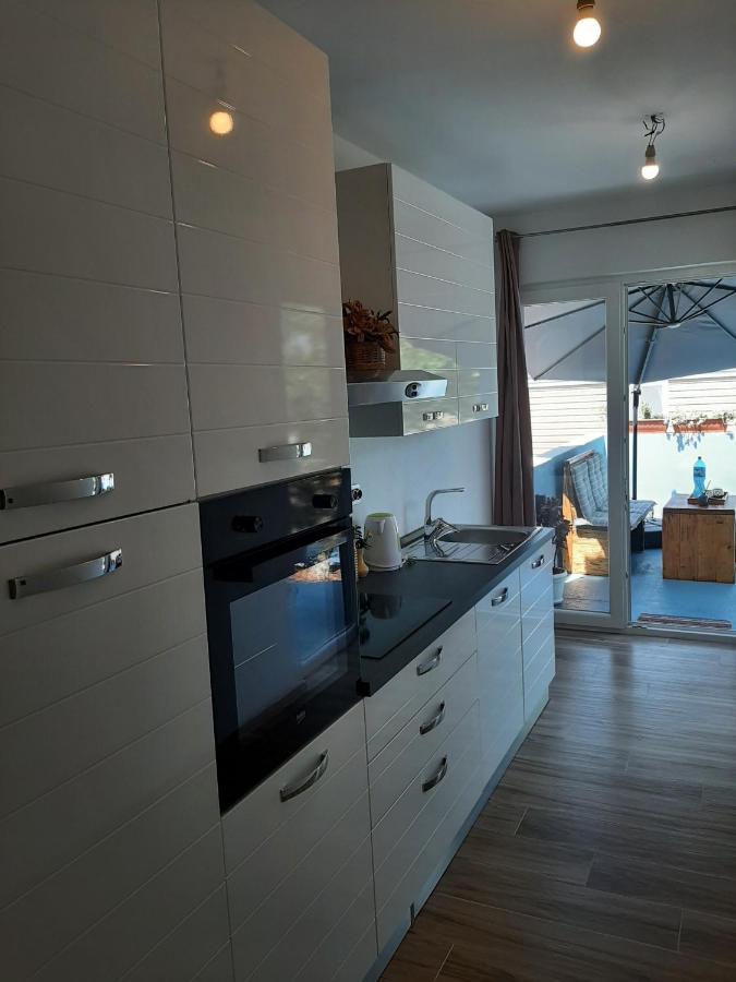 Apartments Borna Drage Extérieur photo